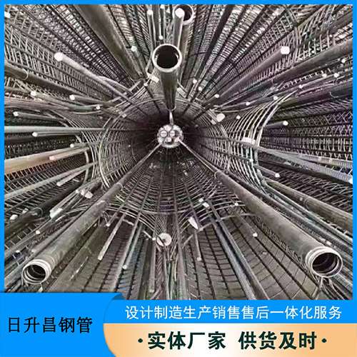 玛多法兰式声测管规格